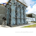 K2SO4 Potassium sulfate granular fertilizer production line